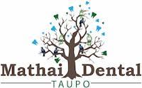 Mathai Dental Taupo logo