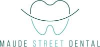 Maude Street Dental logo