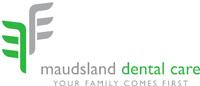 Maudsland Dental Care logo