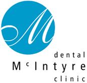 McIntyre Dental Clinic logo