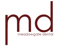 Meadowgate Dental logo