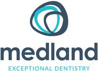 Medland Dental Centre logo