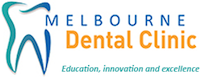 Melbourne Dental Clinic logo