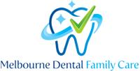 Melbourne Dental Family Care logo