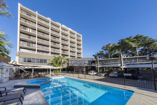 Mercure Rockhampton feature image