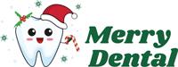 Merry Dental logo