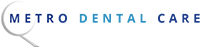 Metro Dental Care logo