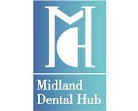 Midland Dental Hub logo