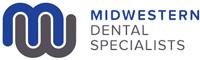 Midwestern Dental Specialists logo