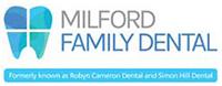 Milford Family Dental logo