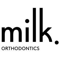 Milk Orthodontics logo