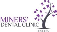 Miners' Dental Clinic logo