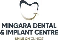 Mingara Dental & Implant Centre logo