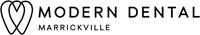 Modern Dental Marrickville logo