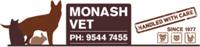 Monash Veterinary Clinic logo