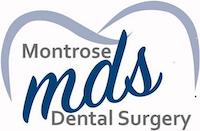 Montrose Dental Surgery logo