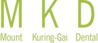 Mount Kuring-Gai Dental logo