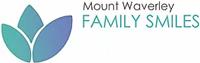 Mount Waverley Family Smiles logo