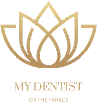 My Dentist On The Parade logo