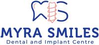 Myra Smiles Dental and Implant Centre logo