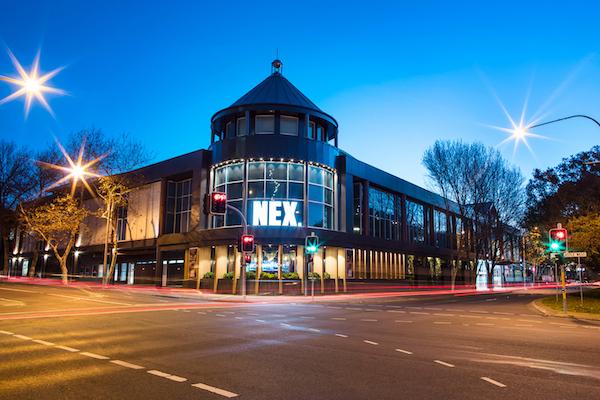 NEX - Newcastle Exhibition & Convention Centre feature image