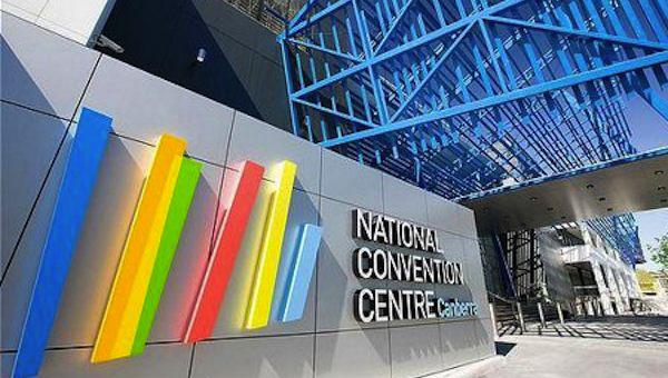 National Convention Centre Canberra feature image