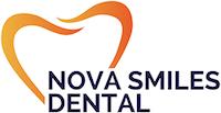 Nova Smiles Dental logo