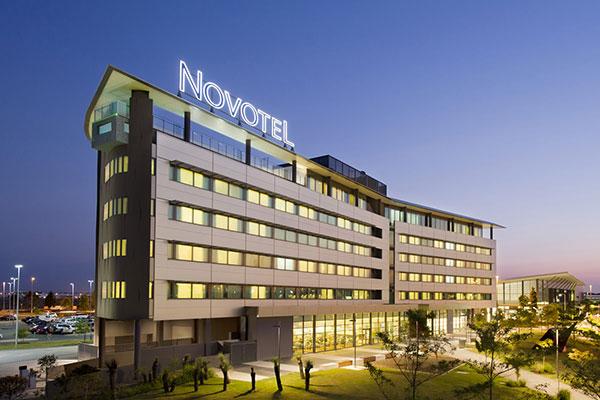 Novotel Brisbane Airport feature image