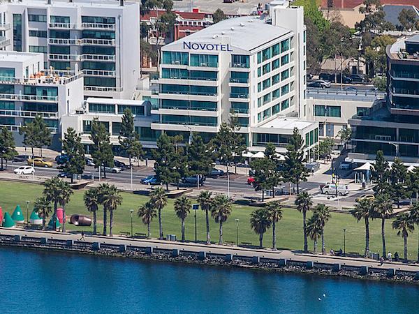 Novotel Geelong feature image