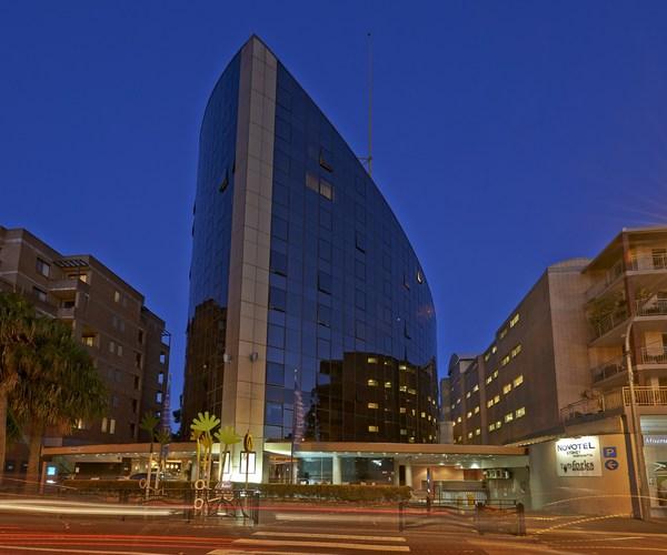 Novotel Sydney Parramatta feature image