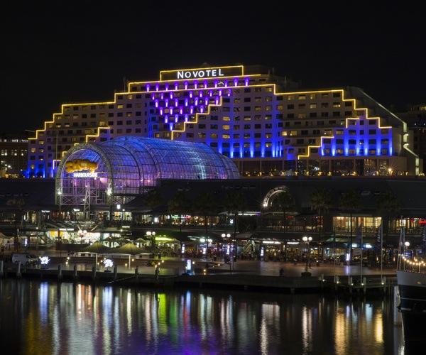 Novotel Sydney on Darling Harbour feature image