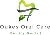 Oakes Oral Care logo