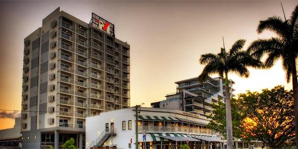 Oaks Townsville Metropole Hotel feature image