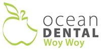 Ocean Dental Woy Woy logo