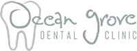 Ocean Grove Dental Clinic logo