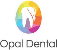 Opal Dental logo