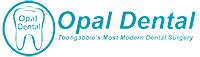 Opal Dental logo