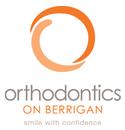 Orthodontics on Berrigan logo