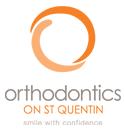 Orthodontics on St Quentin logo