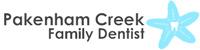 Pakenham Creek Family Dentist logo