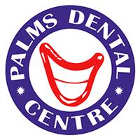 Palms Dental Centre logo