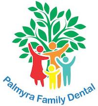 Palmyra Family Dental logo