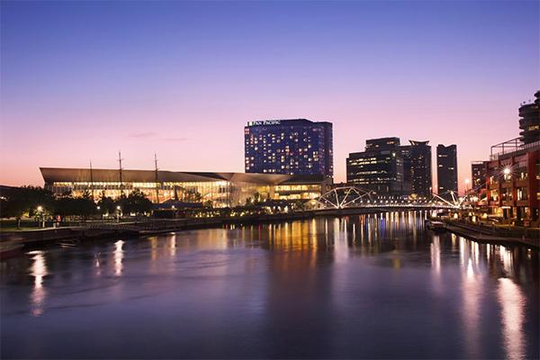 Pan Pacific Melbourne feature image