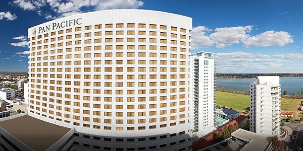 Pan Pacific Perth feature image