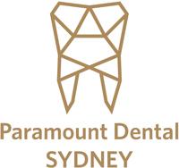 Paramount Dental Sydney logo