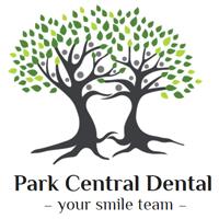 Park Central Dental logo