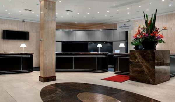 Parmelia Hilton Perth feature image