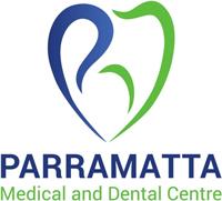 Parramatta Medical and Dental Centre logo