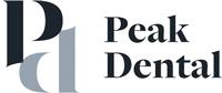 Peak Dental logo