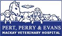 Pert, Perry & Evans Veterinary Surgeons logo